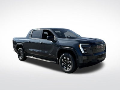 2026 GMC Sierra EV Elevation Standard Range