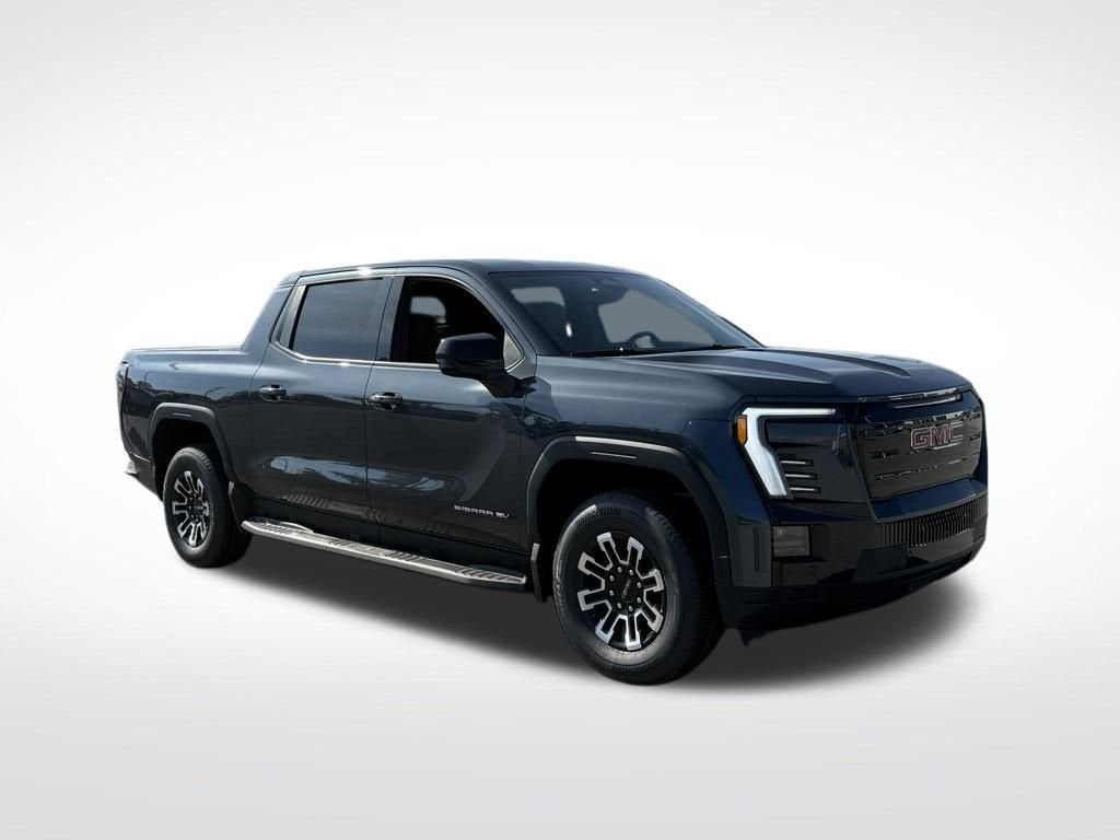 2026 GMC Sierra EV Elevation Standard Range