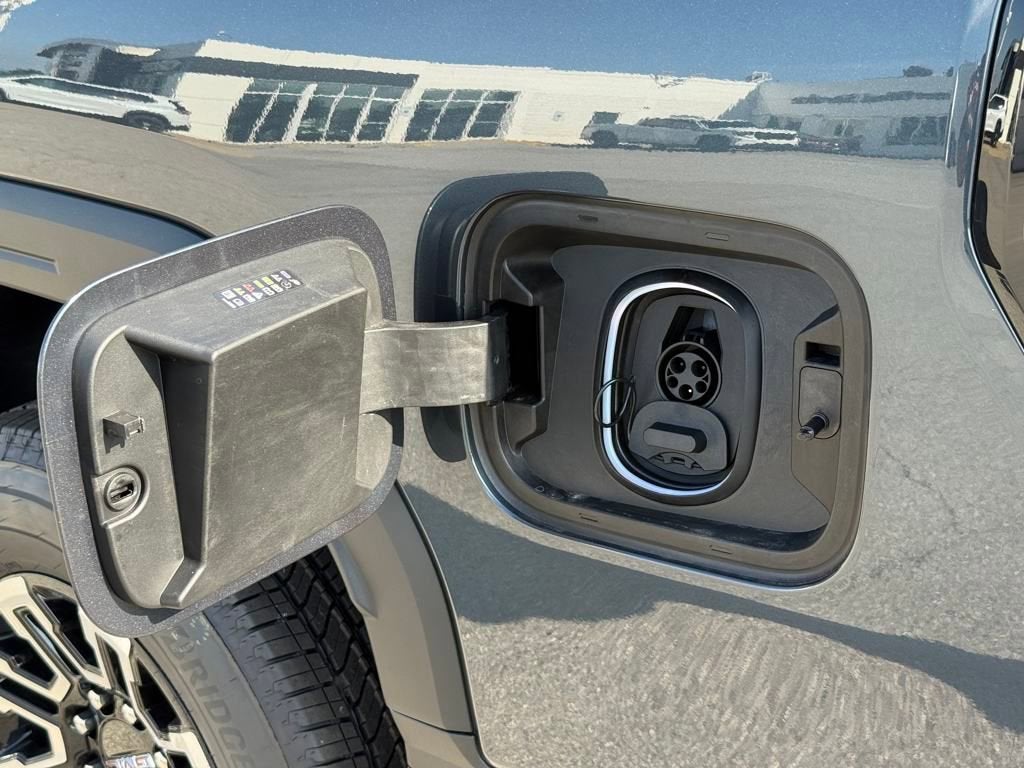 2026 GMC Sierra EV Elevation Standard Range