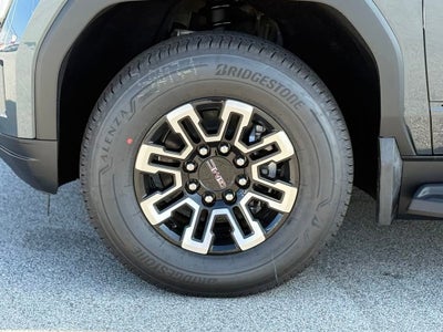 2026 GMC Sierra EV Elevation Standard Range