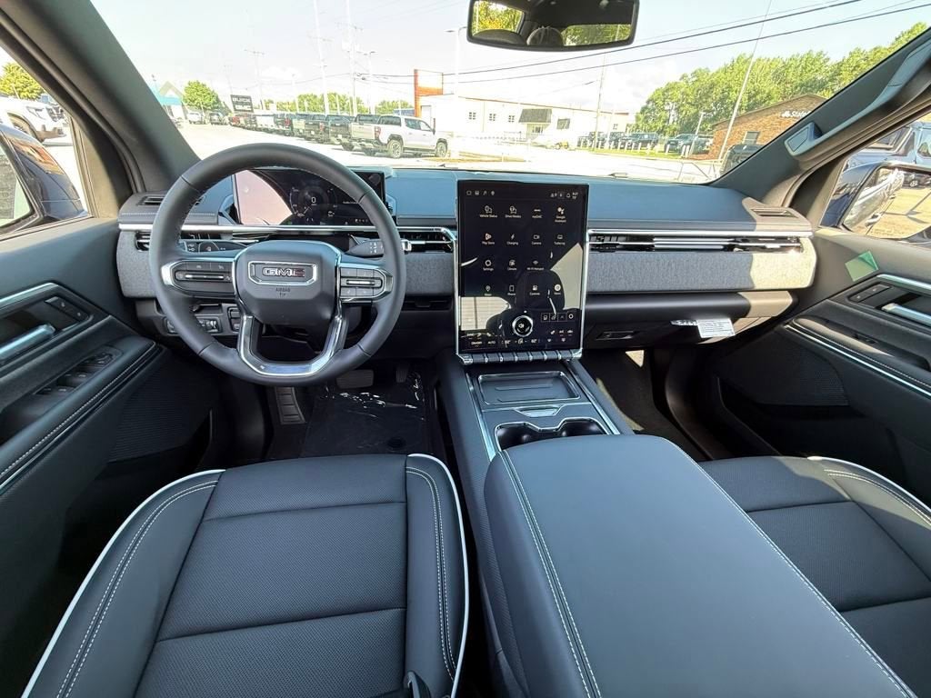 2026 GMC Sierra EV Elevation Standard Range