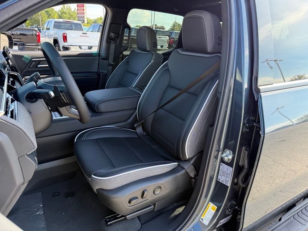 2026 GMC Sierra EV Elevation Standard Range