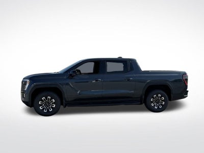 2026 GMC Sierra EV Elevation Standard Range