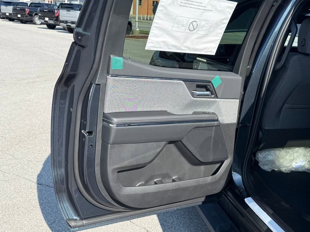 2026 GMC Sierra EV Elevation Standard Range