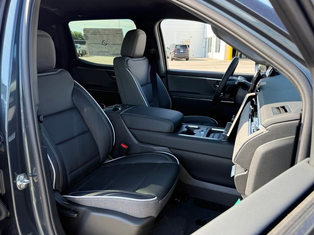 2026 GMC Sierra EV Elevation Standard Range