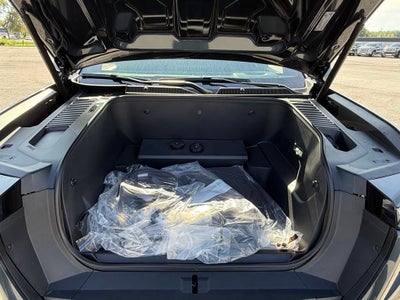 2026 GMC Sierra EV Elevation Standard Range