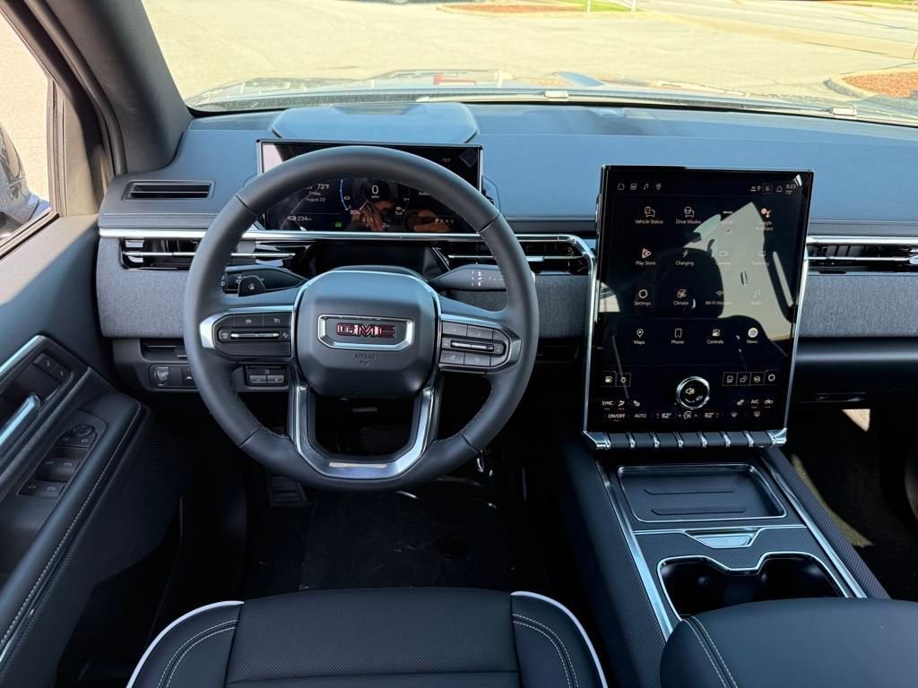 2026 GMC Sierra EV Elevation Standard Range