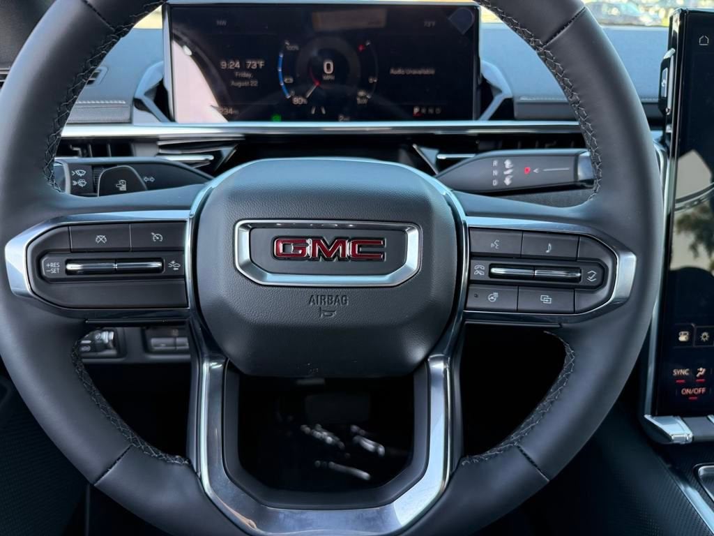 2026 GMC Sierra EV Elevation Standard Range