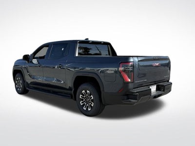2026 GMC Sierra EV Elevation Standard Range