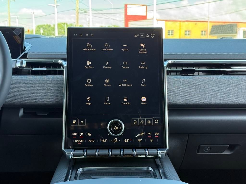 2026 GMC Sierra EV Elevation Standard Range