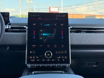 2026 GMC Sierra EV Elevation Standard Range