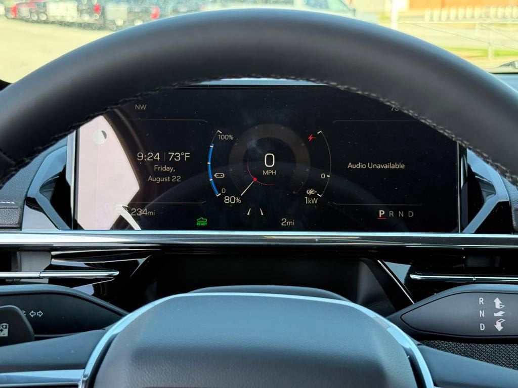 2026 GMC Sierra EV Elevation Standard Range