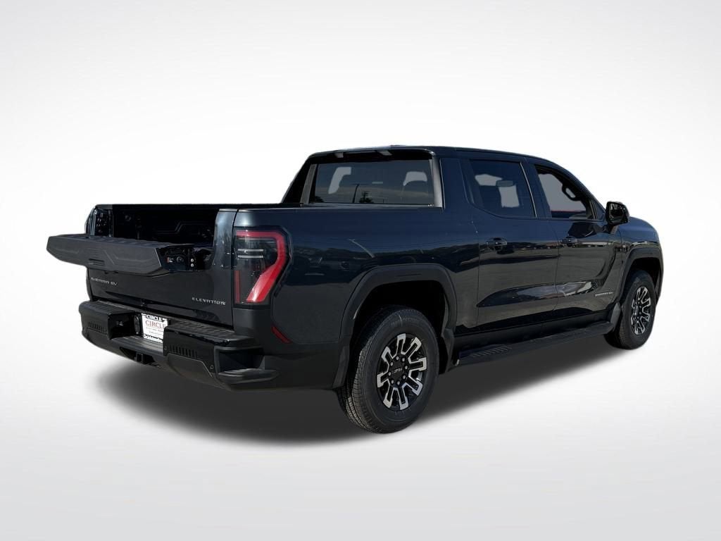 2026 GMC Sierra EV Elevation Standard Range