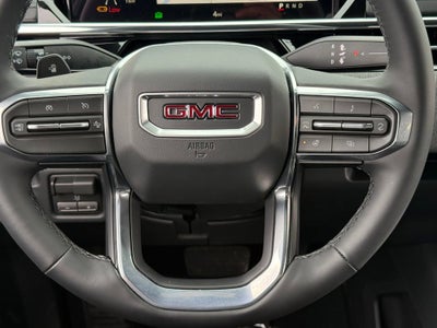 2026 GMC Sierra EV Elevation Standard Range