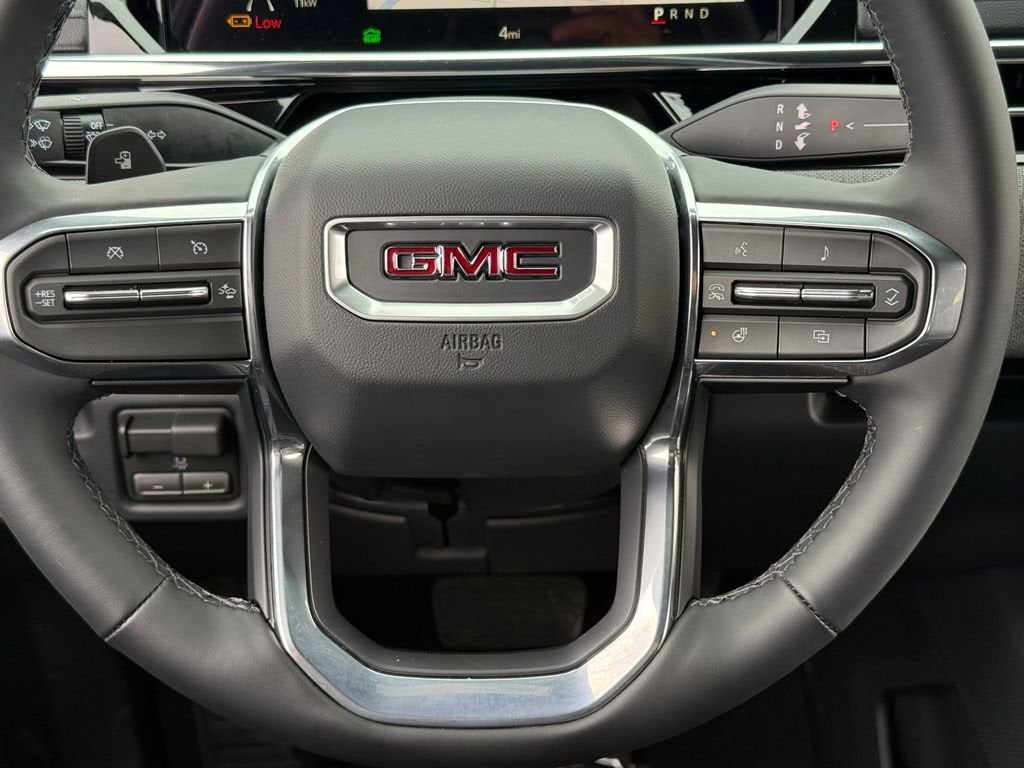 2026 GMC Sierra EV Elevation Standard Range