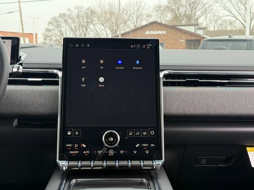 2026 GMC Sierra EV Elevation Standard Range