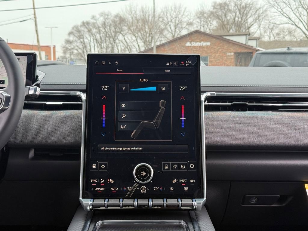 2026 GMC Sierra EV Elevation Standard Range