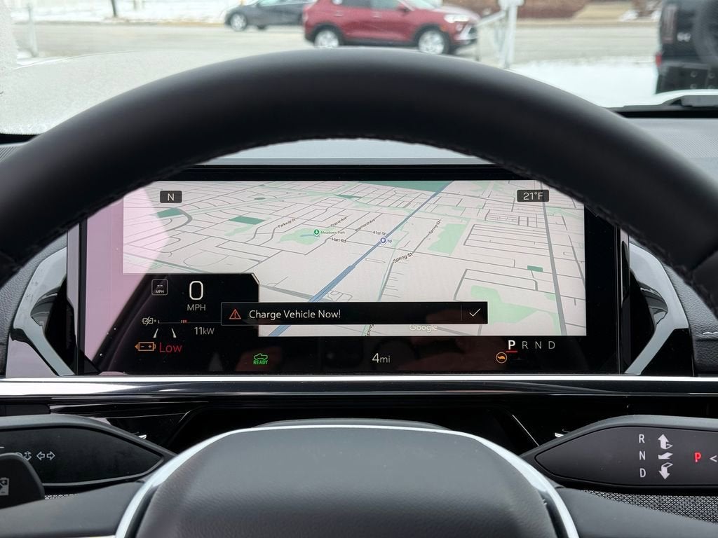 2026 GMC Sierra EV Elevation Standard Range