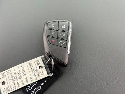 2026 GMC Sierra EV Elevation Standard Range