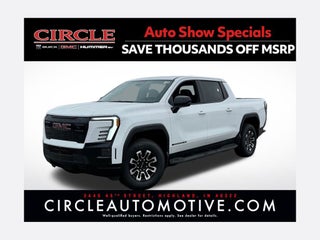 2026 GMC Sierra EV Elevation Standard Range