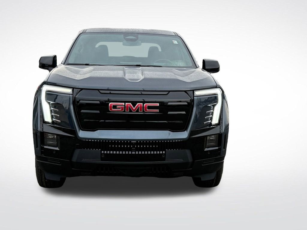 2026 GMC Sierra EV Elevation Standard Range