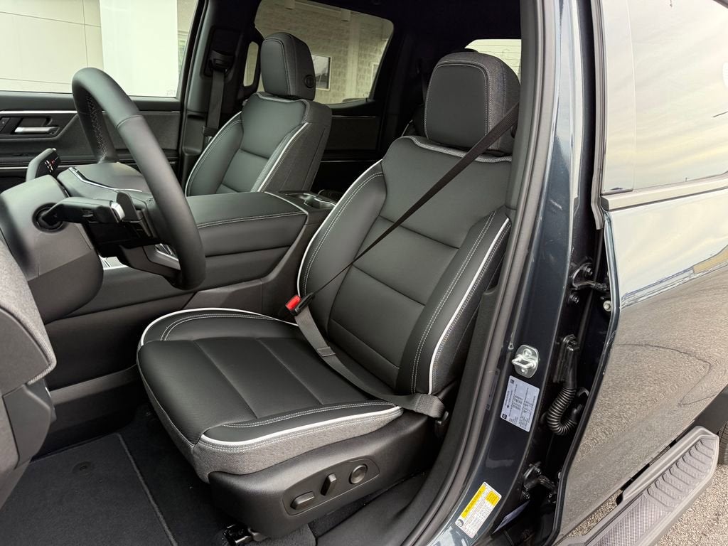 2026 GMC Sierra EV Elevation Standard Range