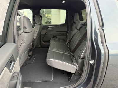 2026 GMC Sierra EV Elevation Standard Range