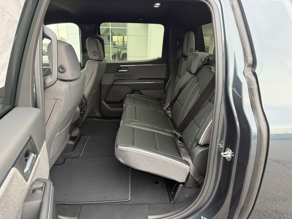 2026 GMC Sierra EV Elevation Standard Range