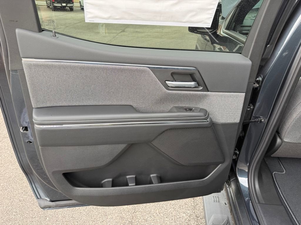 2026 GMC Sierra EV Elevation Standard Range