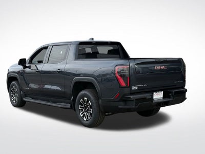 2026 GMC Sierra EV Elevation Standard Range