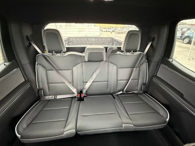 2026 GMC Sierra EV Elevation Standard Range