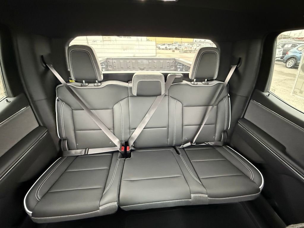 2026 GMC Sierra EV Elevation Standard Range