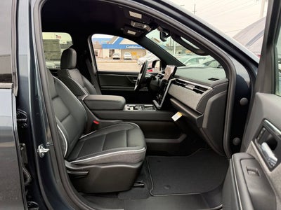 2026 GMC Sierra EV Elevation Standard Range