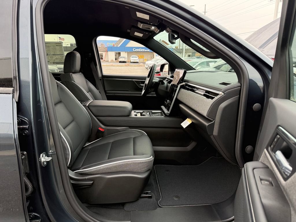 2026 GMC Sierra EV Elevation Standard Range