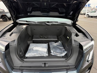 2026 GMC Sierra EV Elevation Standard Range