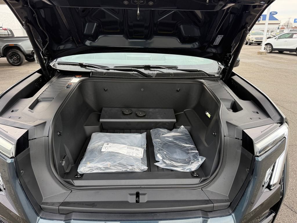 2026 GMC Sierra EV Elevation Standard Range