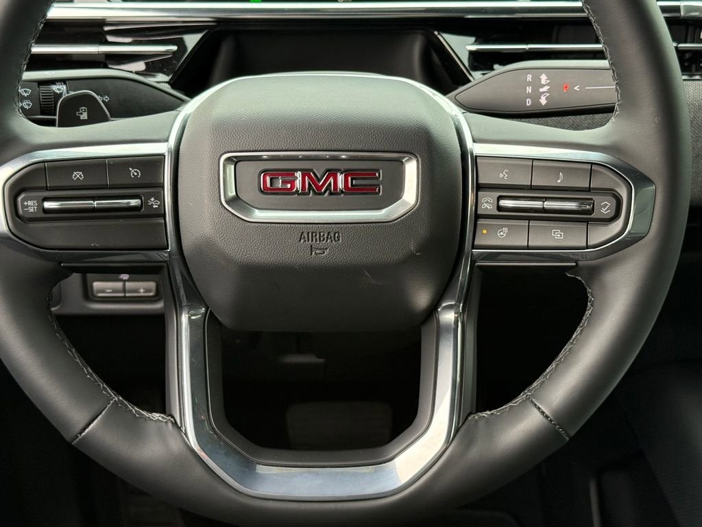 2026 GMC Sierra EV Elevation Standard Range