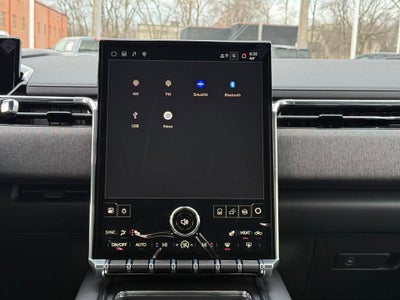 2026 GMC Sierra EV Elevation Standard Range