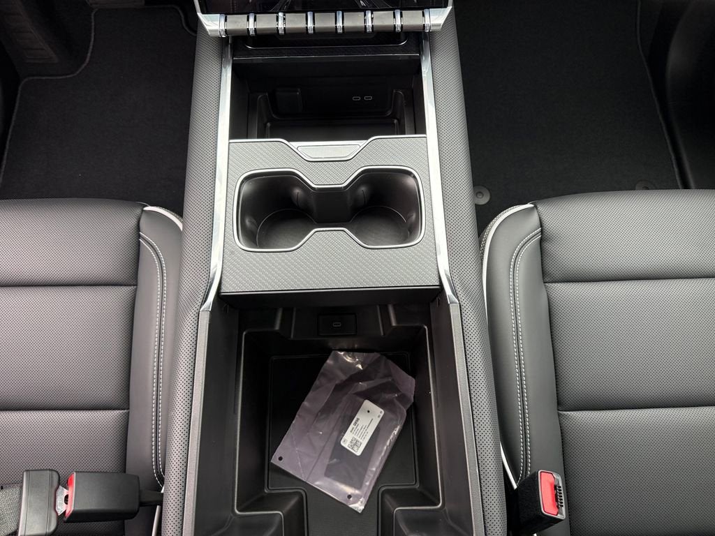 2026 GMC Sierra EV Elevation Standard Range