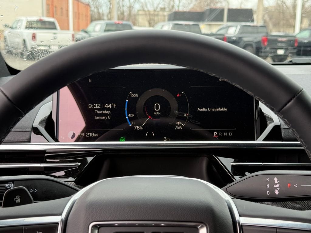 2026 GMC Sierra EV Elevation Standard Range