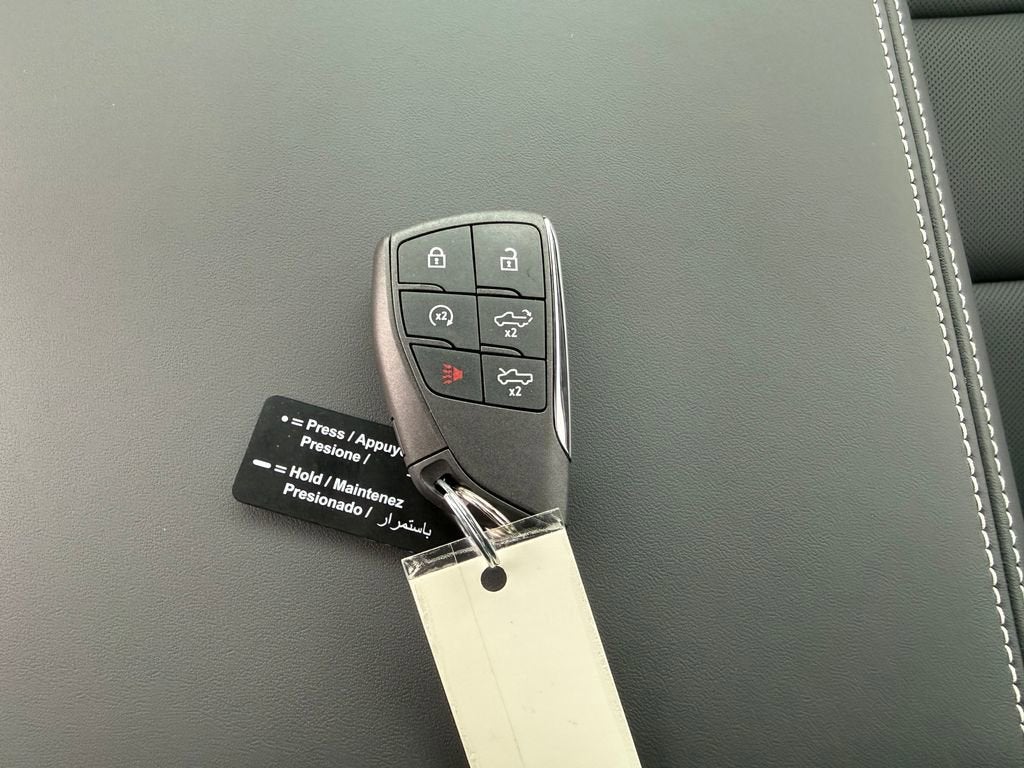 2026 GMC Sierra EV Elevation Standard Range