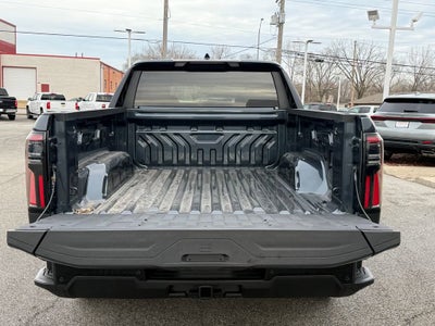 2026 GMC Sierra EV Elevation Standard Range