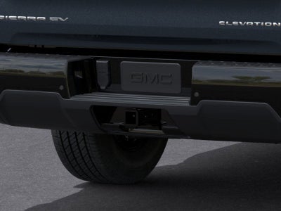 2026 GMC Sierra EV Elevation Standard Range