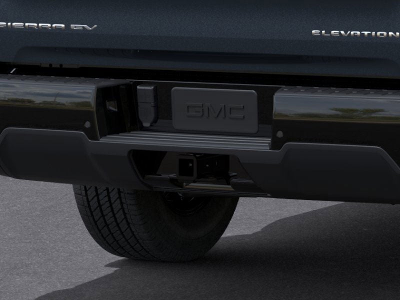 2026 GMC Sierra EV Elevation Standard Range