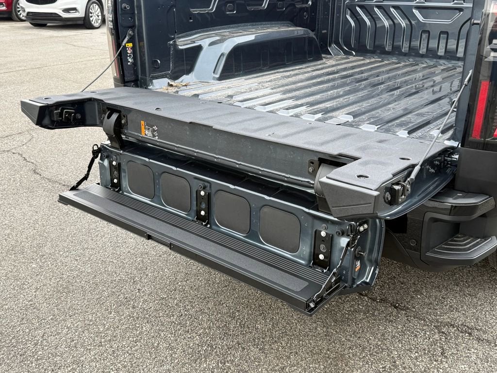 2026 GMC Sierra EV Elevation Standard Range