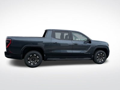 2026 GMC Sierra EV Elevation Standard Range