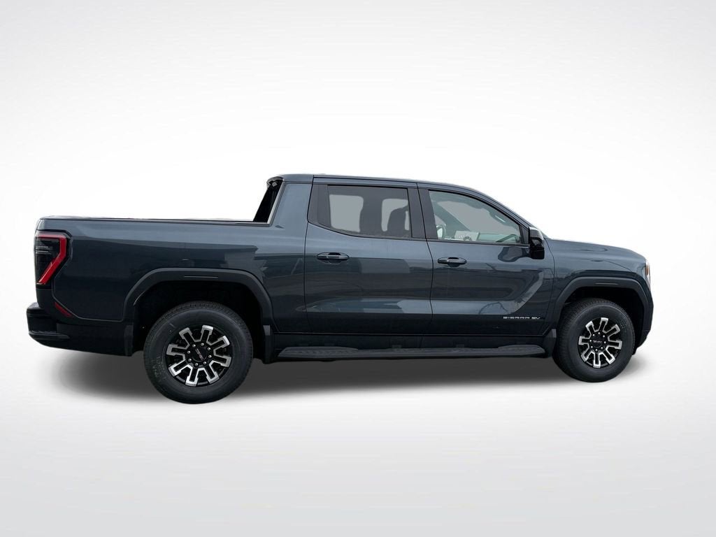 2026 GMC Sierra EV Elevation Standard Range