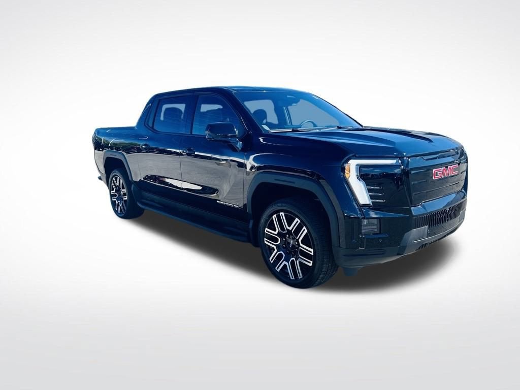 2026 GMC Sierra EV Elevation Extended Range