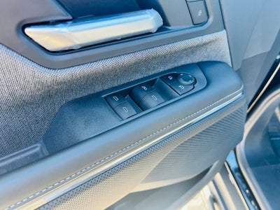 2026 GMC Sierra EV Elevation Extended Range