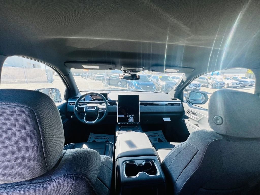 2026 GMC Sierra EV Elevation Extended Range